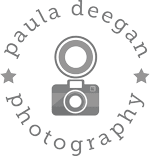 Paula Deegan Photography logo