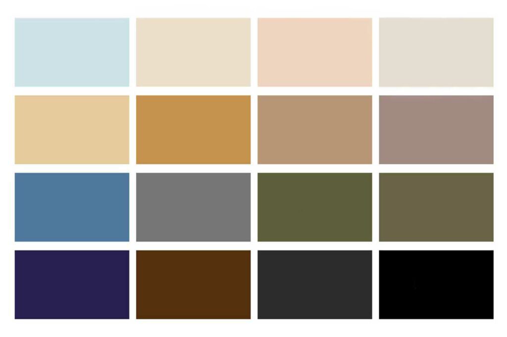 what-to-wear-for-acting-headshots-neutral-colour-palette