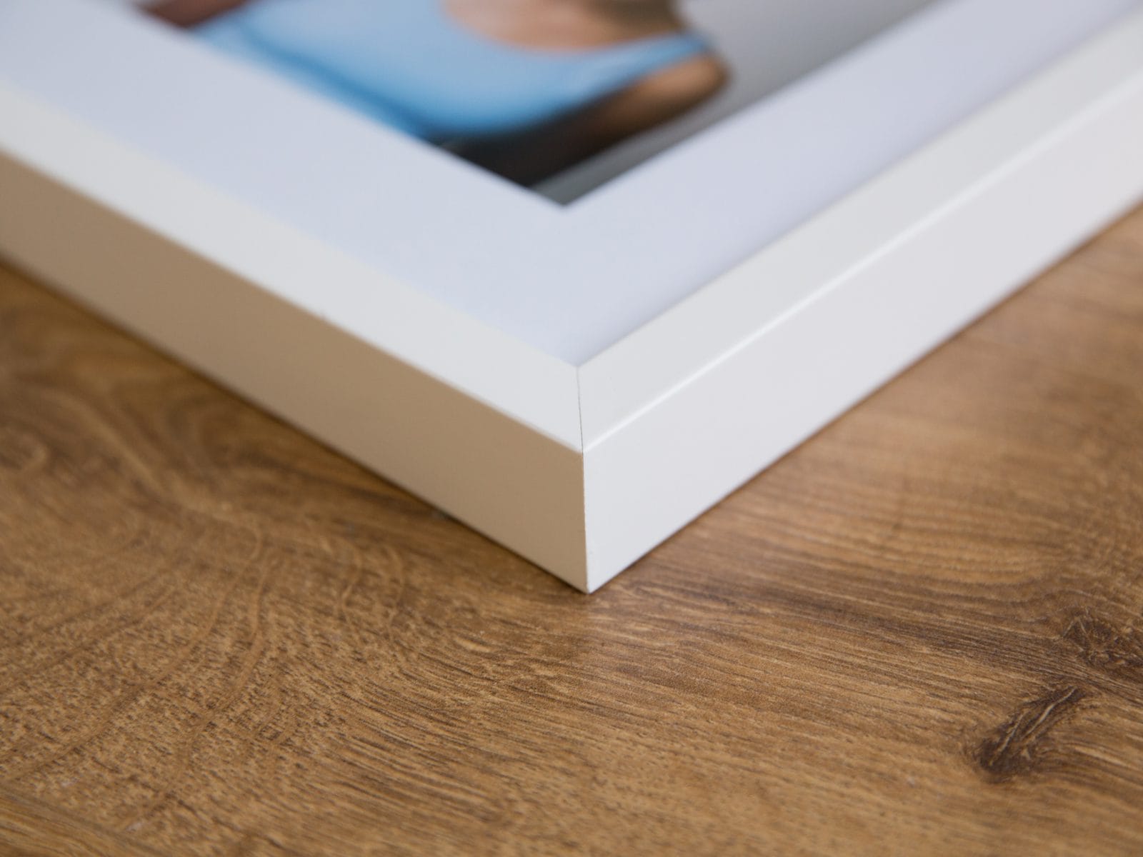 Box Style Frames detail