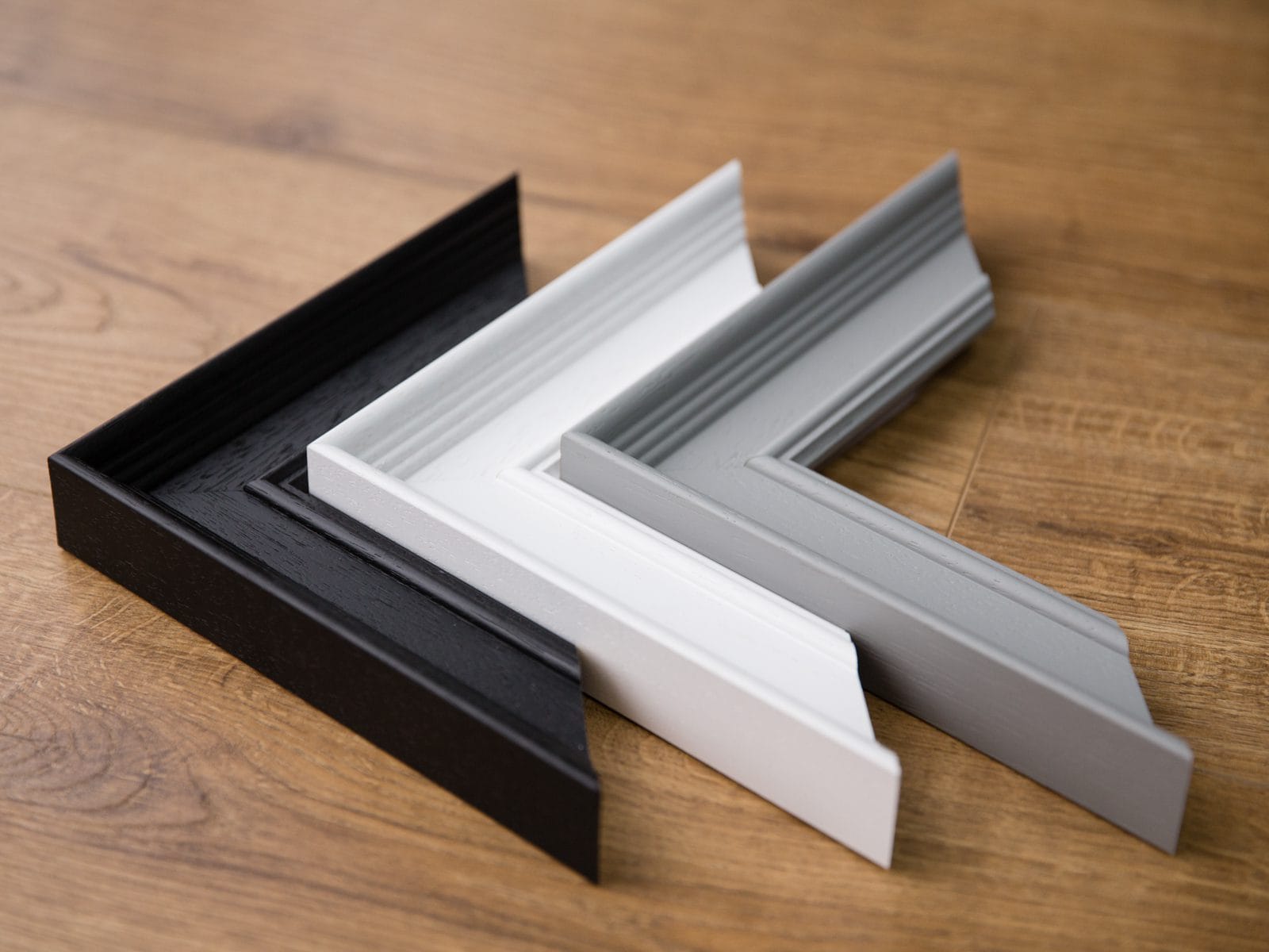Heritage Frames detail