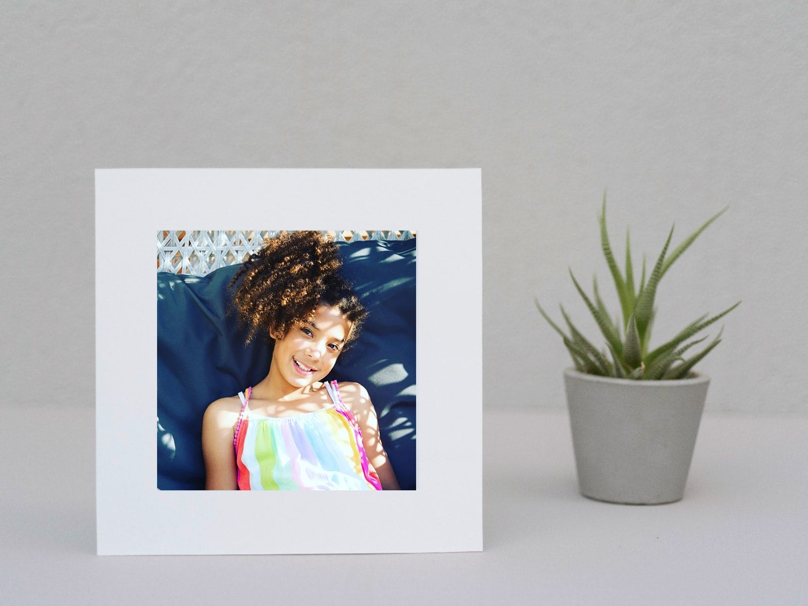 Gallery board print