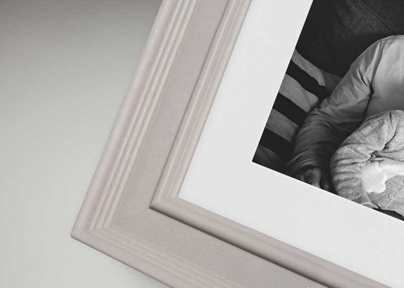 Heritage Frames detail