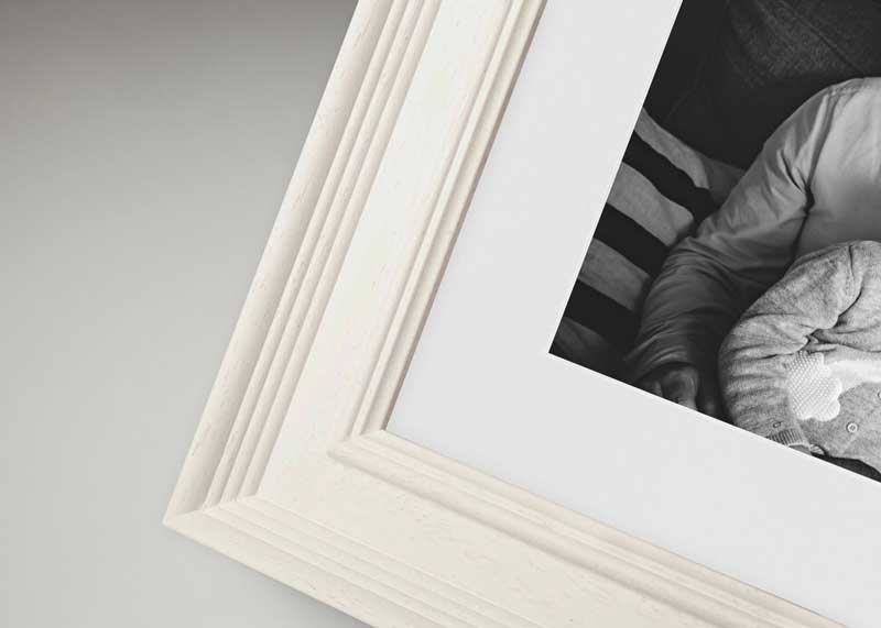 Heritage Frames detail