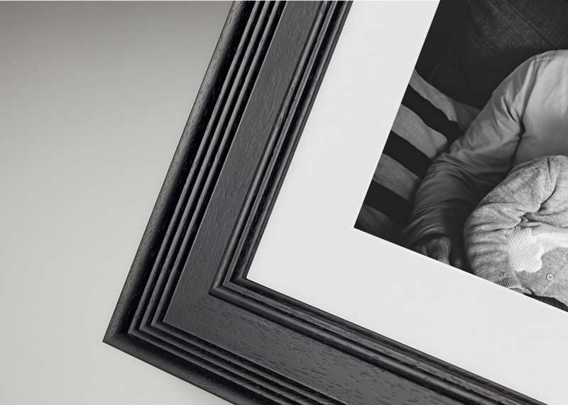 Heritage Frames detail
